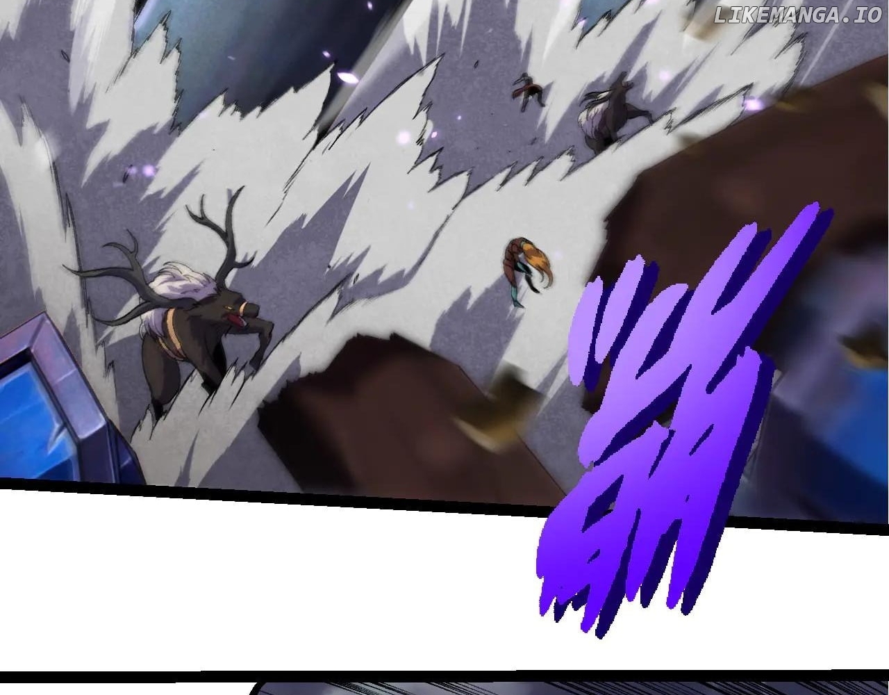 Evolution Begins With A Big Tree Chapter 329 - page 85